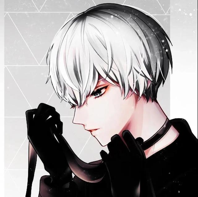 动漫男生头像抖音帅气微信，动漫男生头像抖音帅气（浪费在你身上我觉得值得）