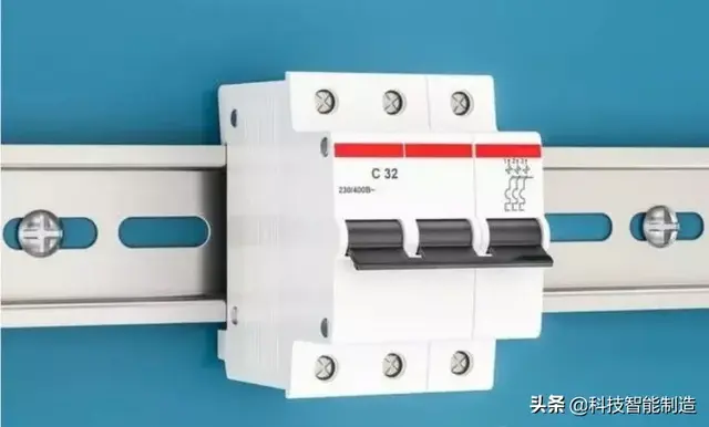 什么是空气开关，空气开关和空气有什么关系