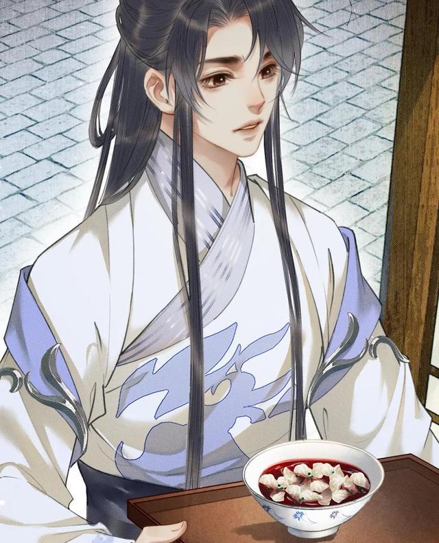 肉包不吃肉微博，肉包不吃肉微博名（墨燃对楚晚宁龇牙咧嘴）