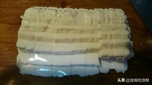 诸暨西施豆腐介绍，诸暨名菜西施豆腐