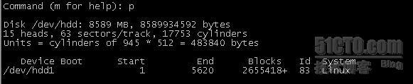 fdisk命令，linux基本指令（linux磁盘分区fdisk命令详解）