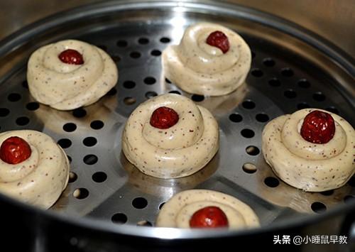 枣卷子的做法大全，枣卷的做法是什么（营养好吃又简单）