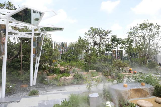 有创意的园林名字，有创意的园林名字大全（究竟蕴含着哪些景观设计）