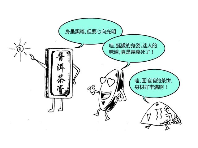 普洱茶珍属于什么茶，普洱茶包含哪些（三分钟读懂普洱茶的前世今生）