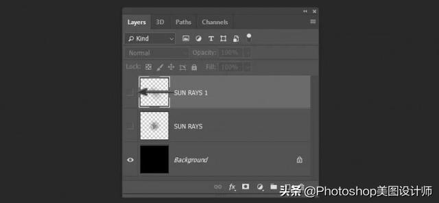 ps光束效果怎么做，ps怎么做出光束效果（PS中创建逼真的光线效果）