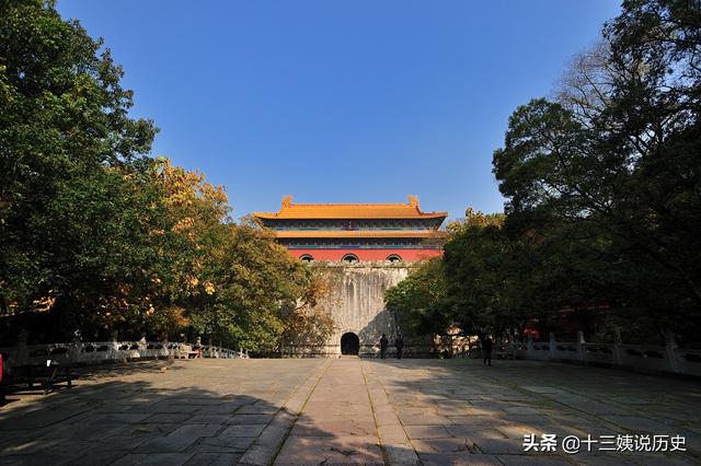 朱元璋陵墓在哪，朱元璋陵墓在哪收费吗（历经600年地宫未被盗）
