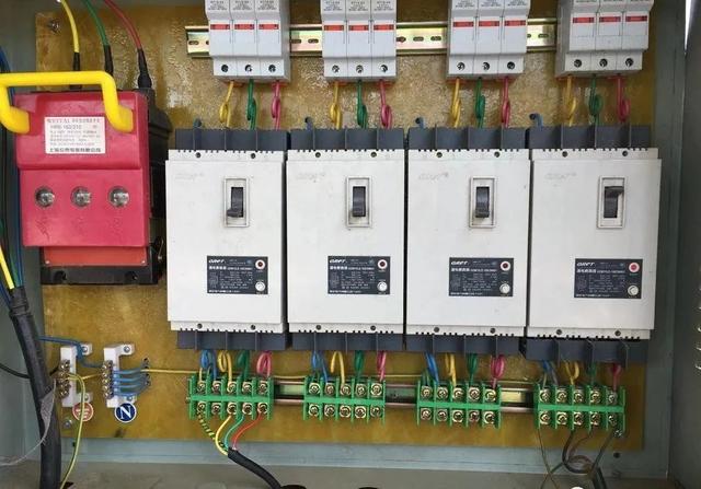 一机一闸一保护，一机一闸一保护是什么意思（配电箱一级、二级、三级是什么意思）