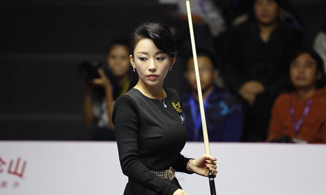 中国的女台球运动员是谁，中国女子台球运动员（潘晓婷：被称“大龄剩女”）