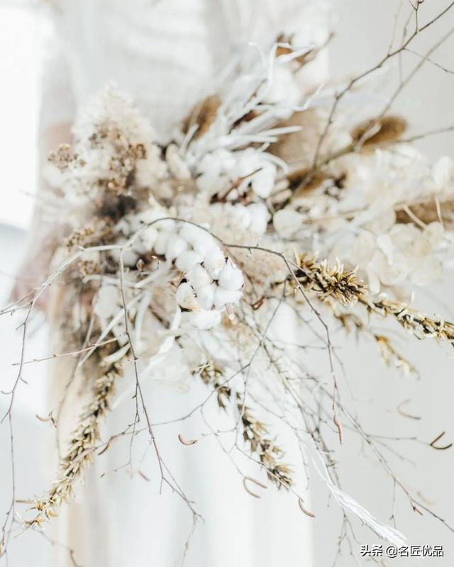 棉花花语和寓意是什么，棉花花语（花店老板娘手中的棉花）