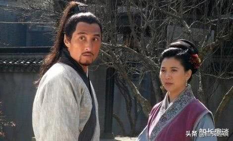 林冲死后林娘子怎么死的，林娘子：林冲的妻子