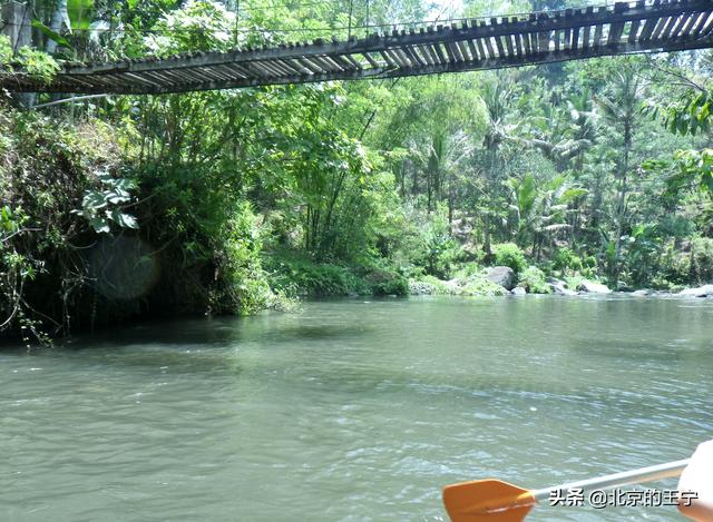 阿勇河漂流怎么样，阿什河漂流怎么样（巴厘岛的“爱咏河漂流”）