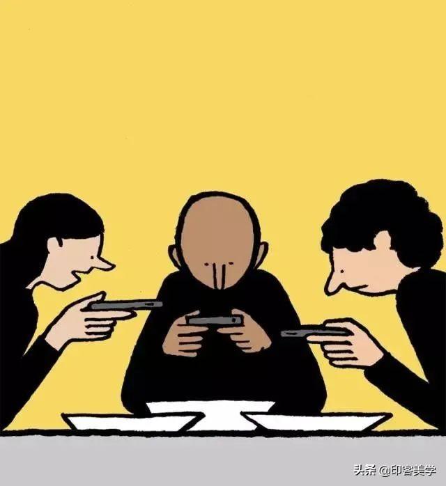 香蕉图案t恤是什么牌子，超有创意的5种ins插画，微信头像