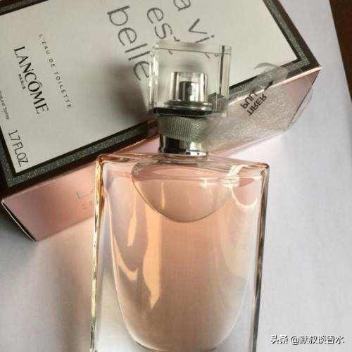 兰蔻的香水有哪些，兰蔻有几种香水（精致典雅的甜美女士香水）