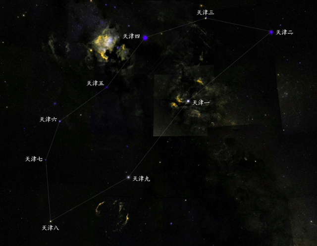 织女的原名叫什么，织女的原名是什么（牛郎织女—来自星空的神话）