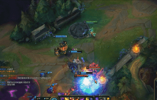 lol诡术妖姬连招，妖姬连招顺序（英雄联盟最全妖姬攻略解析）