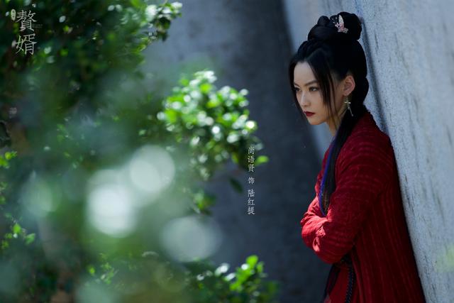 kiko扮演者，kiko扮演者是谁（《唐探》中的黑客KIKO在《赘婿》中存在感这么低）