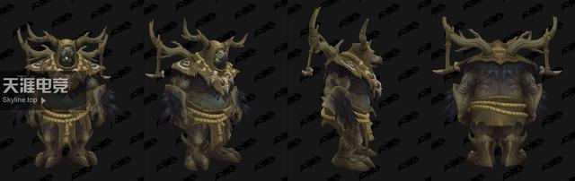 魔兽世界8.15复仇之潮成就流程，8.15新种族全方位介绍