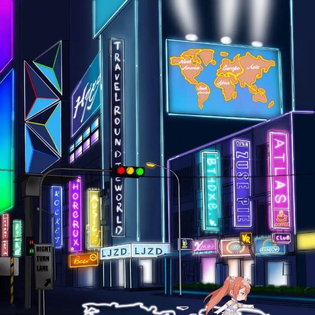 QQ背景图，微信头像，QQ背景图（经典朋友圈背景+头像套图）