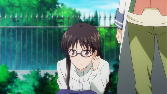 番剧《少女编号》，微信头像，番剧《少女编号》（四月的这几部冷门新番）