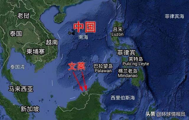 文莱属于哪个国家，文莱国家简介（国土为什么还被马来西亚一分为二）