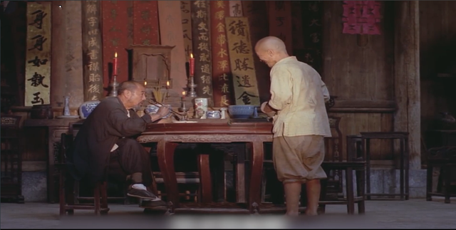 菊豆电影最后结果，竟与侄子相恋还生下一子