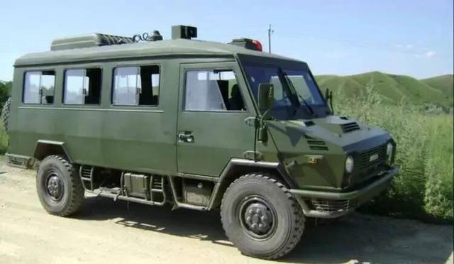 军用吉普车，世界军用越野车系列29（军用吉普车怎么画）