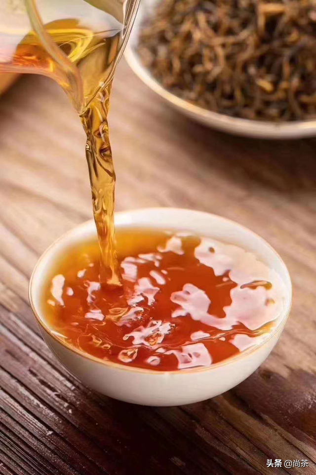 红茶是什么茶，什么是红茶