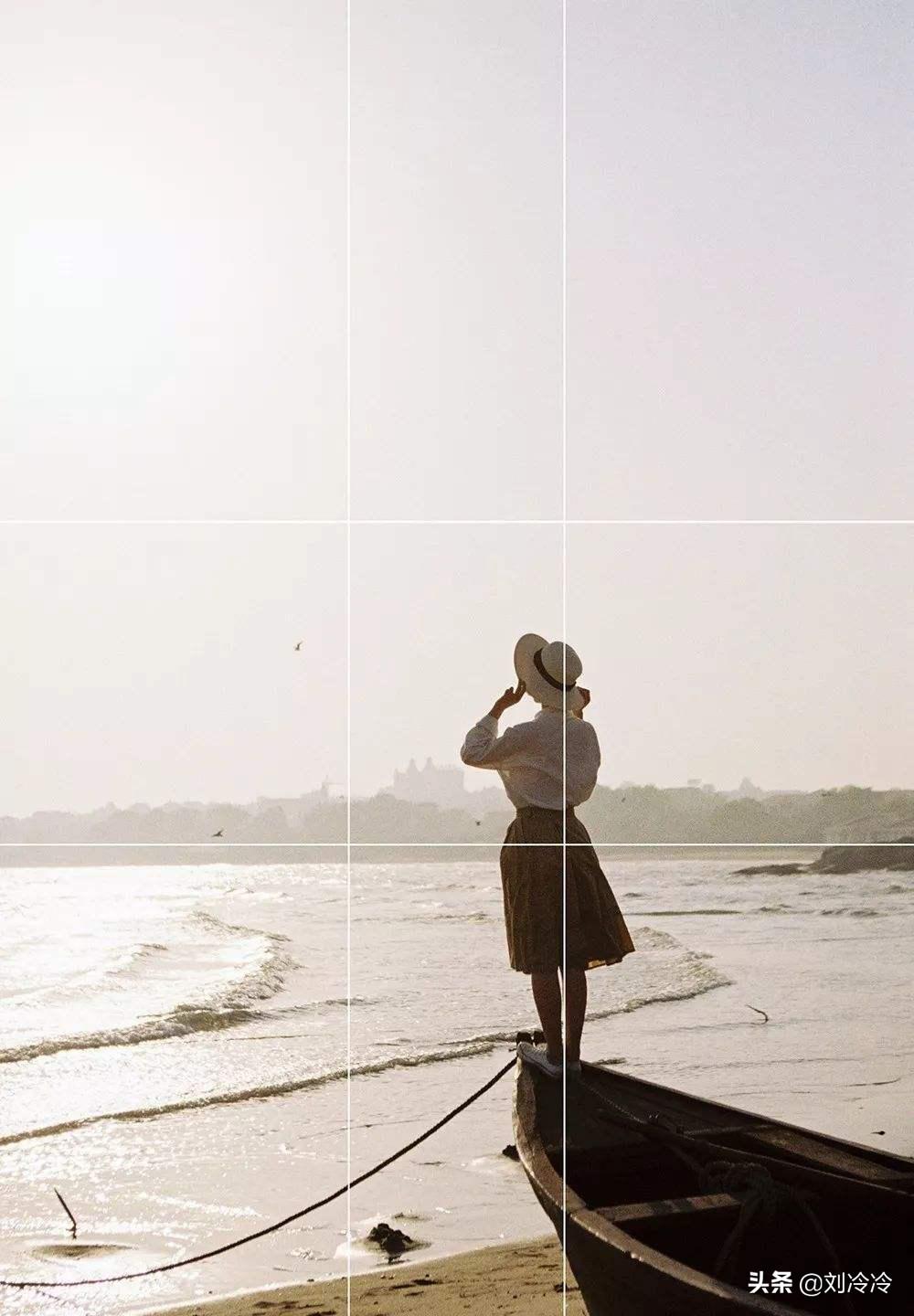 3.九宫格的焦点技巧