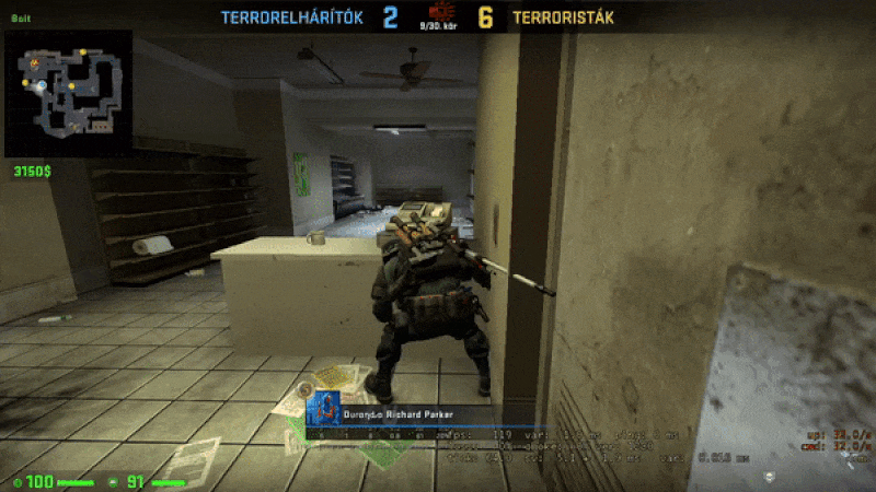 csgo搞笑头像，玩csgo私微信（怎样证明自己是真正的CSer）