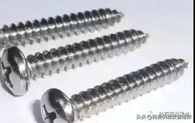 标准件有哪些，图解螺栓、螺柱、销、铆钉、连接副等12类紧固件