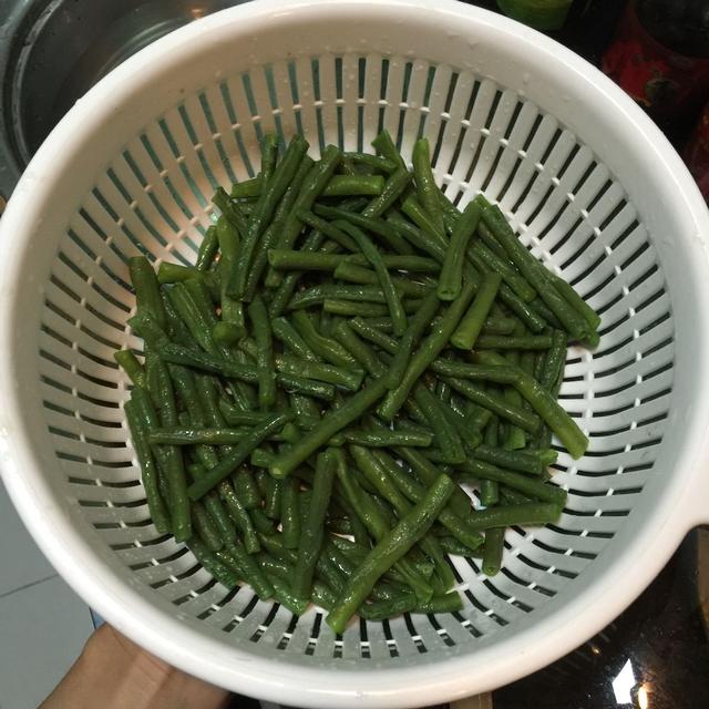 线豆做法（1盘不到3块钱）