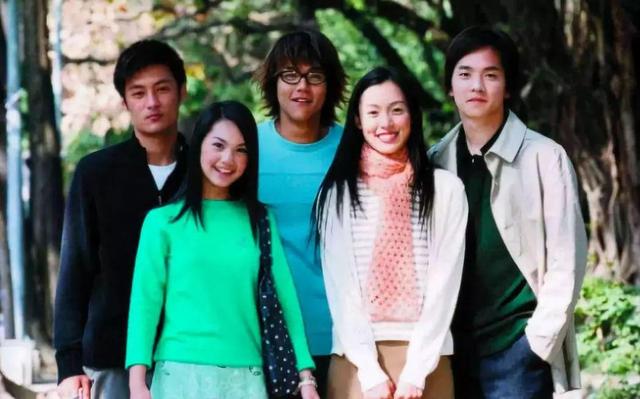 杨丞琳拍过的电视剧，杨丞琳演过什么电视剧（杨丞琳终于迎来她的幸福）