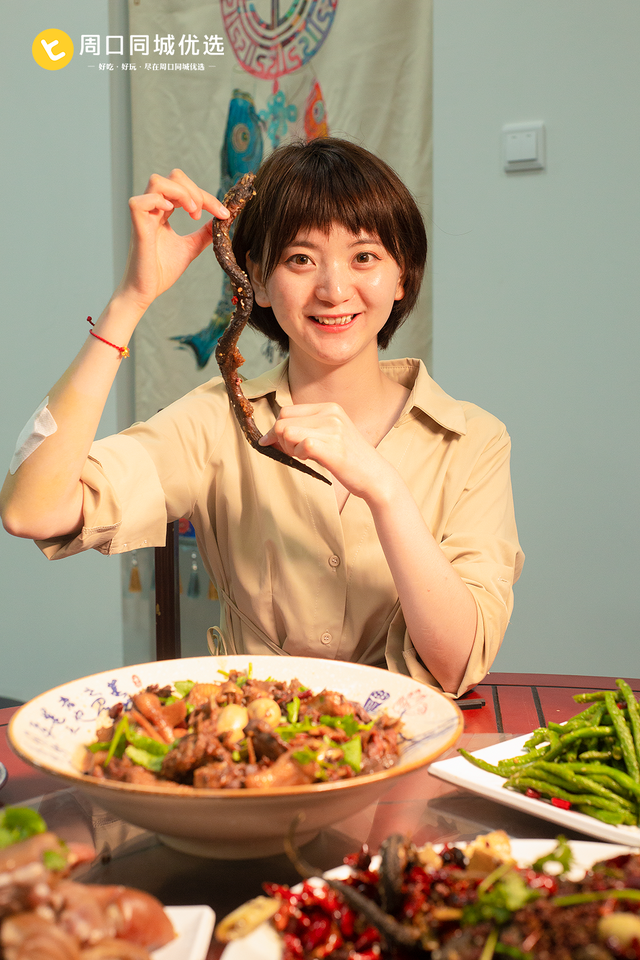 周口好吃的饭店，周口好吃的饭店在哪（周口人爱了十几年的康家饭店）