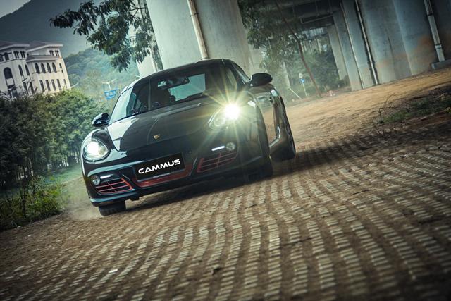 保时捷cayman中文名，cayman怎么读（经典的保时捷跑车）