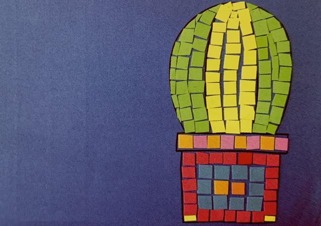 简笔画整张纸画满,纸怎么画简单漂亮(0基础也可以做好哟)