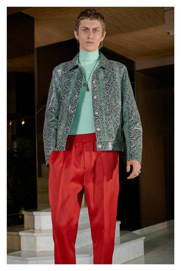 纪梵希男装怎么样，用叛逆、男孩、绅士和情人打造情怀单品