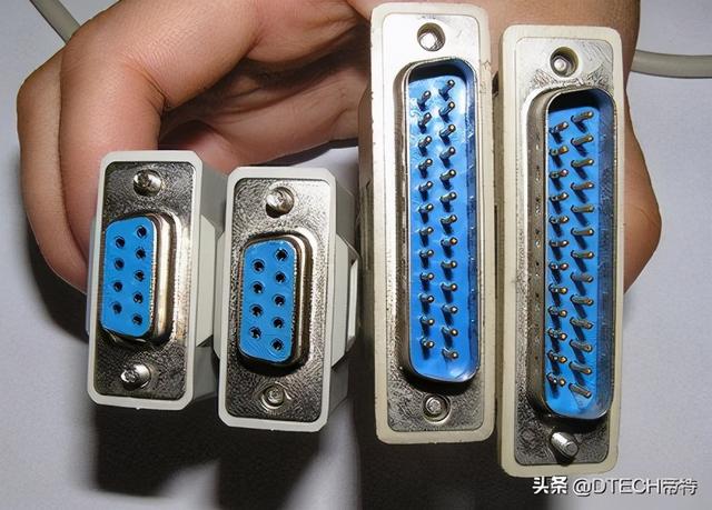 并口和串口的区别图片,串口和并口的差别,您能分得清吗(串口一定比