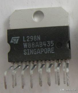 l298 单片机 教大家使用L298N电机驱动模块，电机控制正反转，调速很轻松！