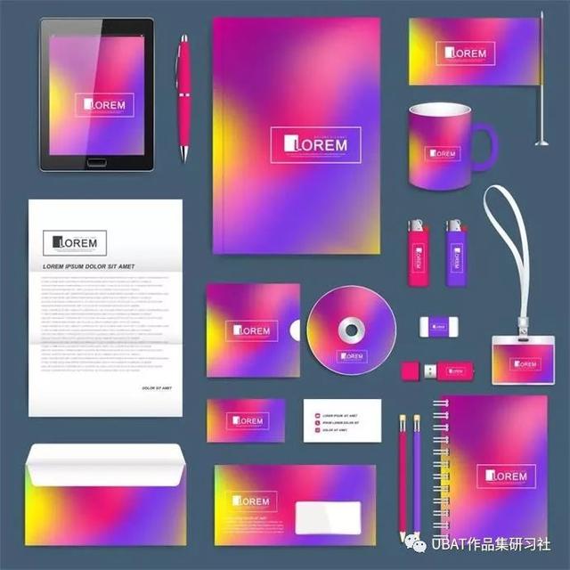 .grd是什么格式，如何打开啊（830套渐变配色工具合集分享）