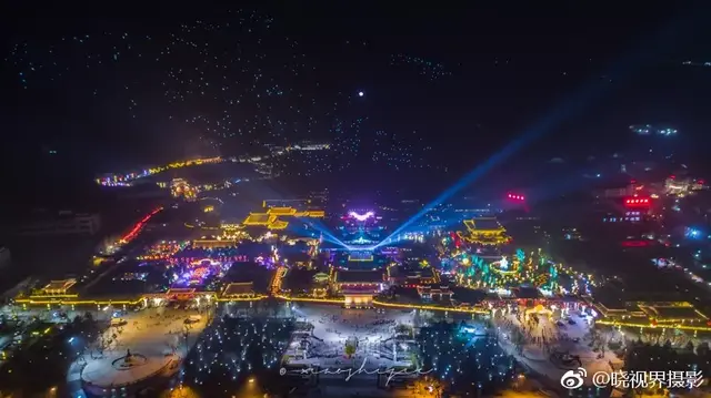 2020年大雁塔喷泉几点开始，大雁塔喷泉2020年12月（升级改版后的大雁塔喷泉表演时间公布）