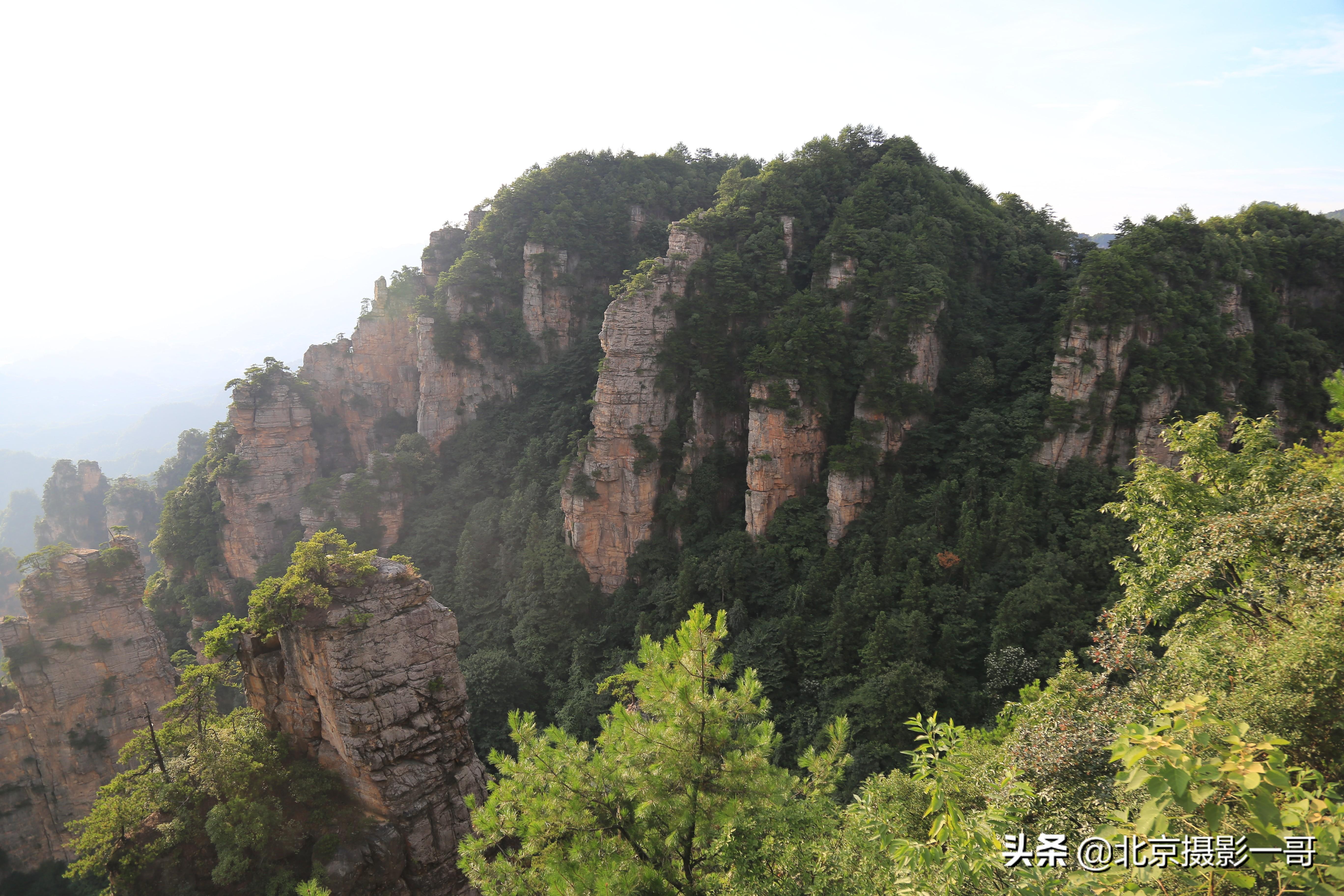 富兰特（一哥亲子游之张家界森林公园和天门山自由行三日游）