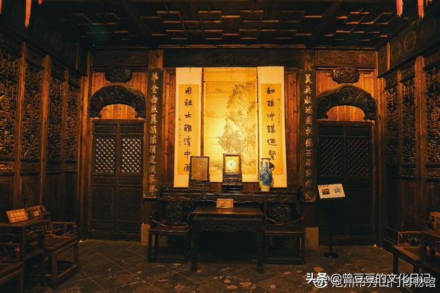 厅堂是什么意思，“穷看厅堂（厅与堂的区别）
