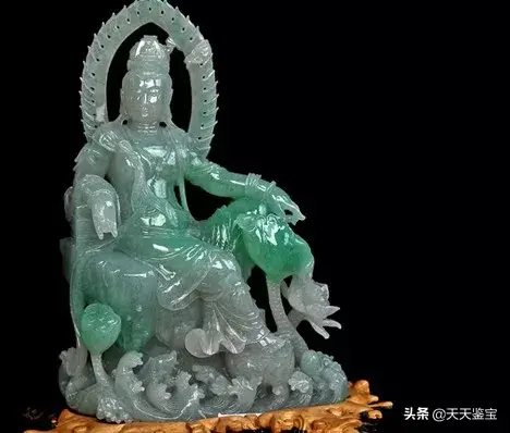 翡翠观音的寓意是什么，翡翠观音的寓意和佩戴的好处（史上最全翡翠观音种类大全）
