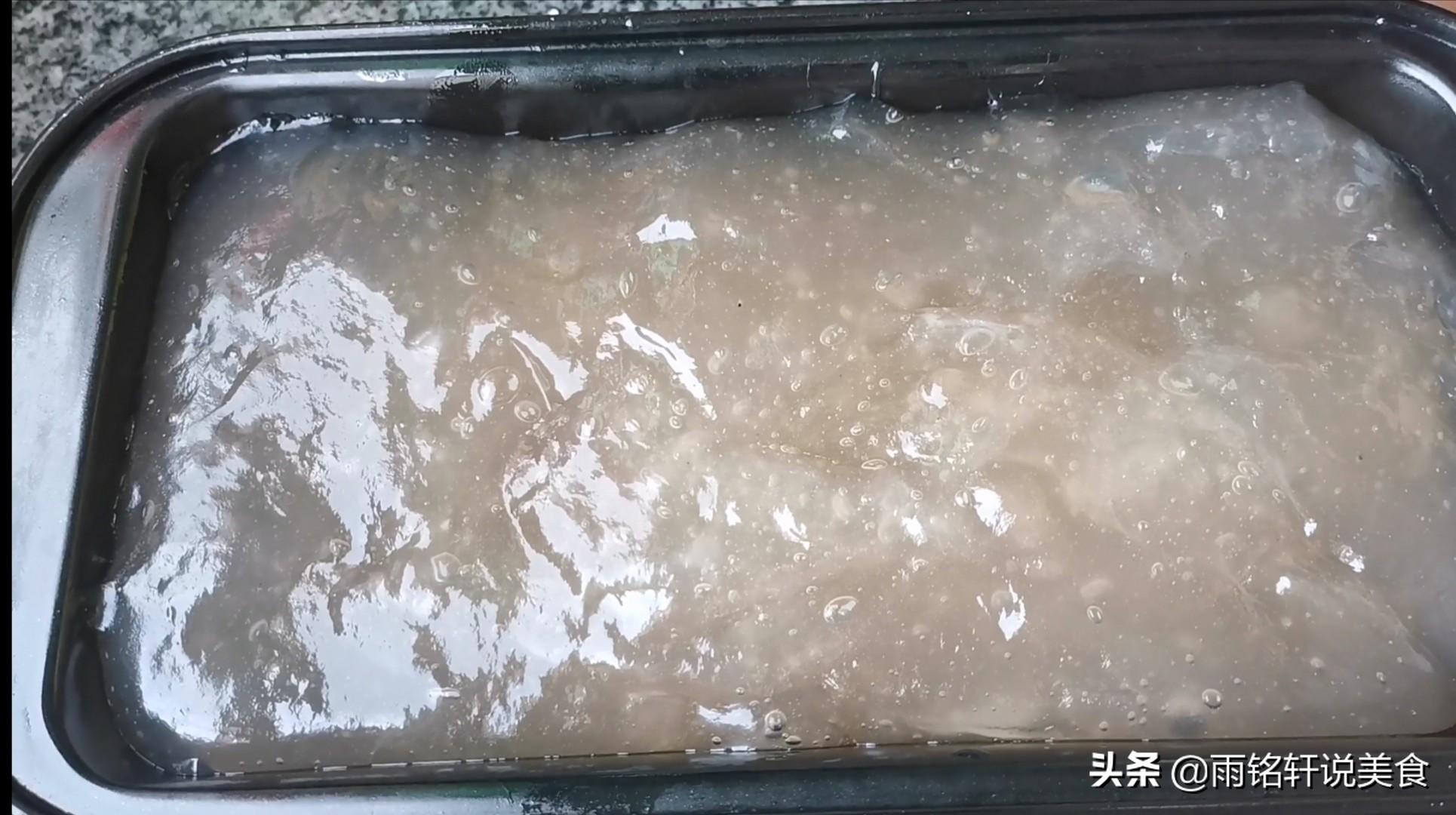 红薯淀粉做凉粉的做法窍门,红薯淀粉凉粉的制作方法(红薯凉粉最好吃的做法) 红薯淀粉做凉粉的做法窍门,红薯淀粉凉粉的制作方法(红薯凉粉最好吃的做法)