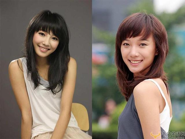 李沁和孙怡的对比照，李沁孙怡迷之撞脸（孙怡和李沁的长相区别到底在哪）