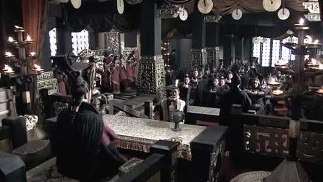 中庶子 是什么官职，秦国走向强盛的两个功臣