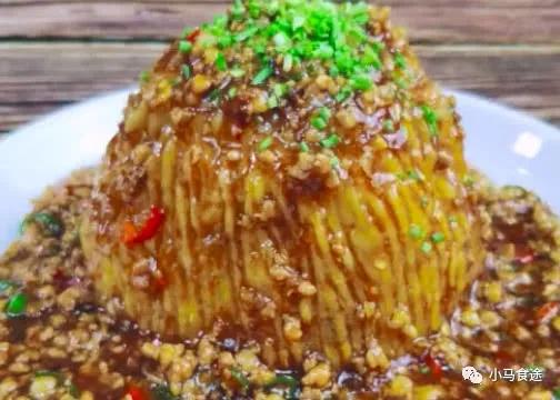 土豆泥的吃法，土豆泥制作方法步骤（这些菜品大家觉得怎么样呢）