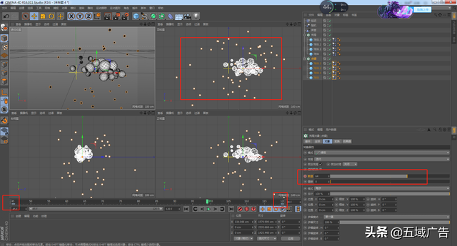 为什么AE导入音频没有声音，为什么ae导出的视频没有声音（克隆与声音的结合）