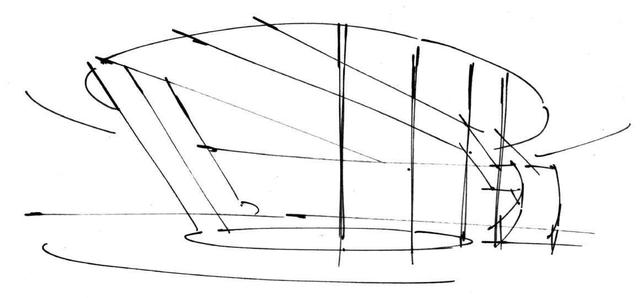 建筑画技法手绘，钢笔画手绘建筑教程