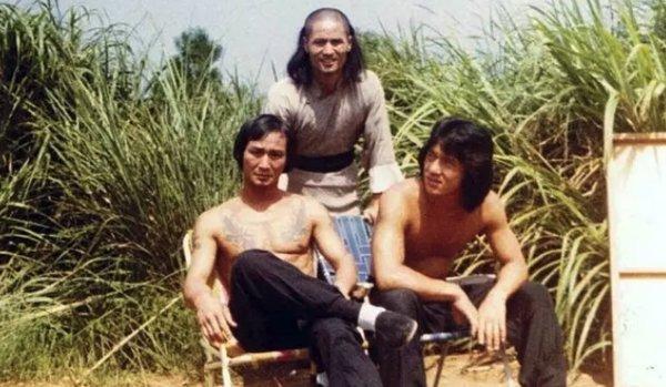 姜大卫电影全集，邵氏武打片姜大卫全部电影（陈惠敏的5部古装电影）